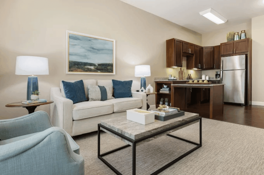 Village on the Park Plano - Gallery image