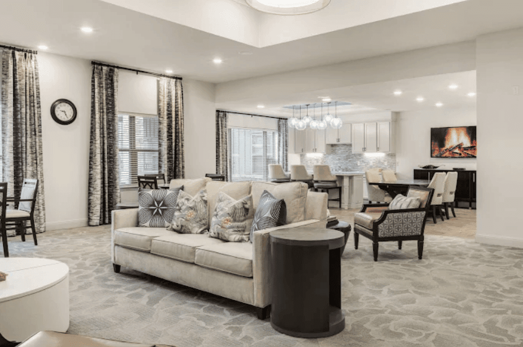 Village on the Park Plano - Gallery image