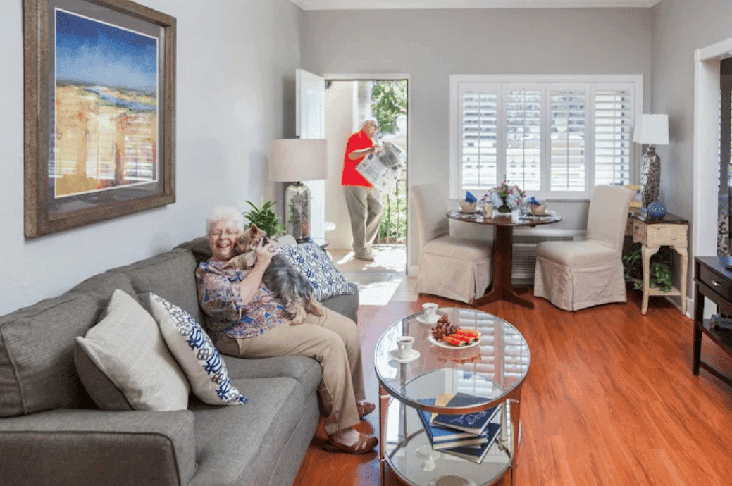 Tuscany Heights Senior Living - Gallery image