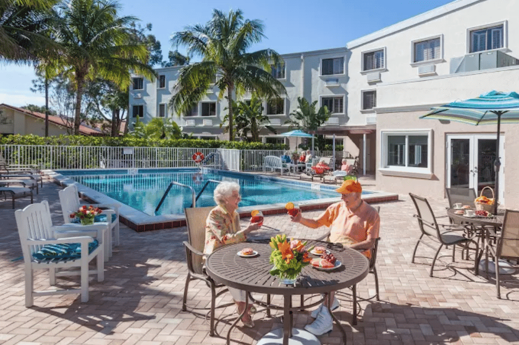 Tuscany Heights Senior Living - Gallery image