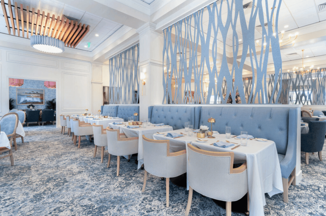 Convivial Jacaranda Trace - Gallery image