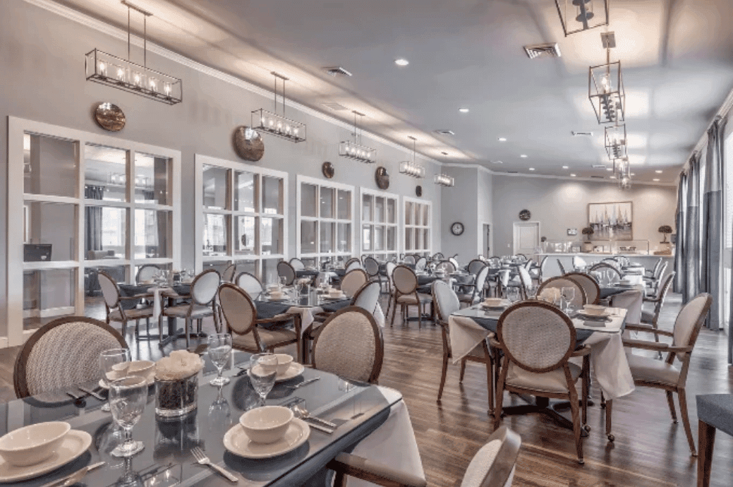 The Landings of Albemarle - Gallery image