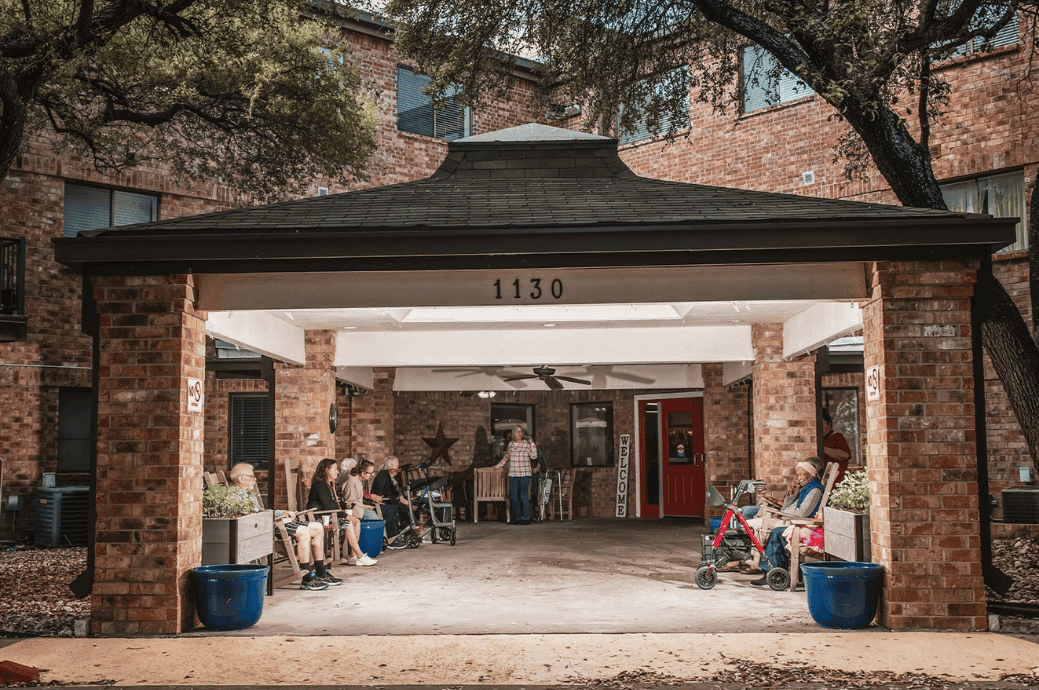 Parsons House Austin - Gallery image
