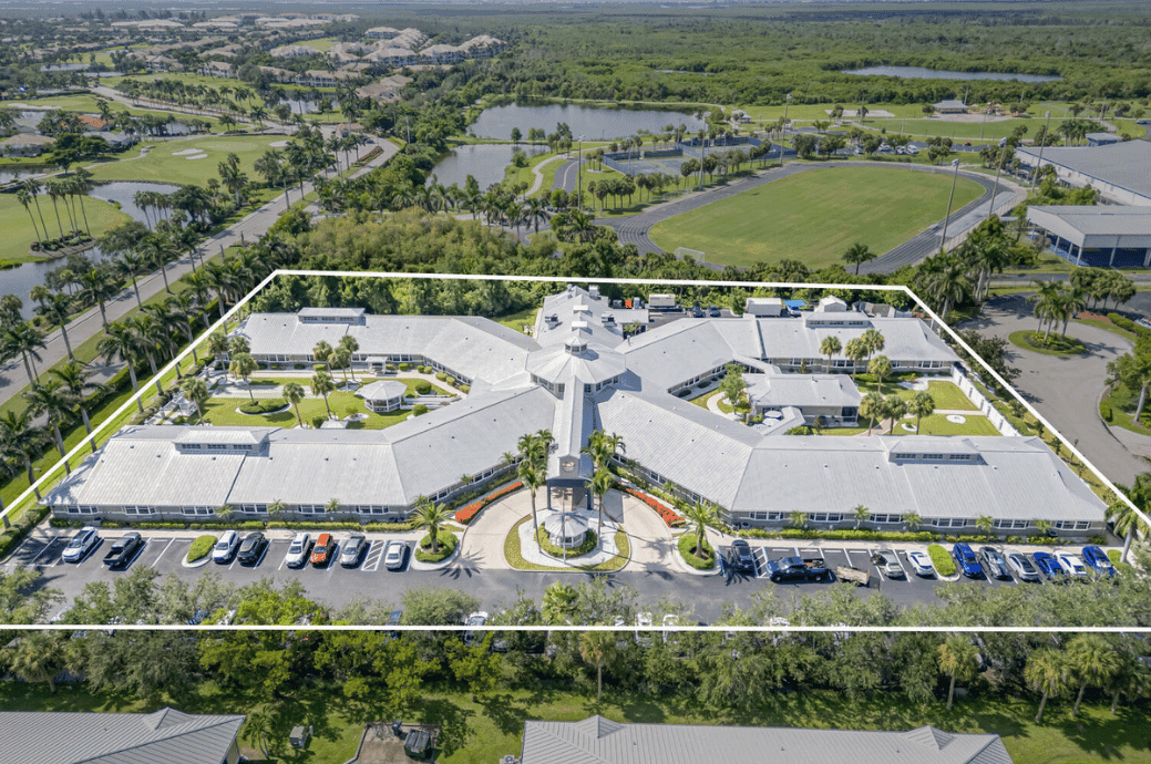 Barrington Terrace of Fort Myers - Business image