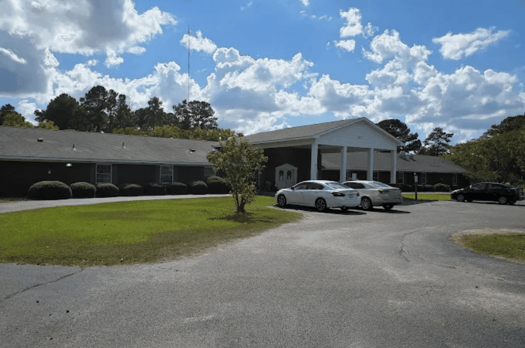 Cypress Manor - Business image