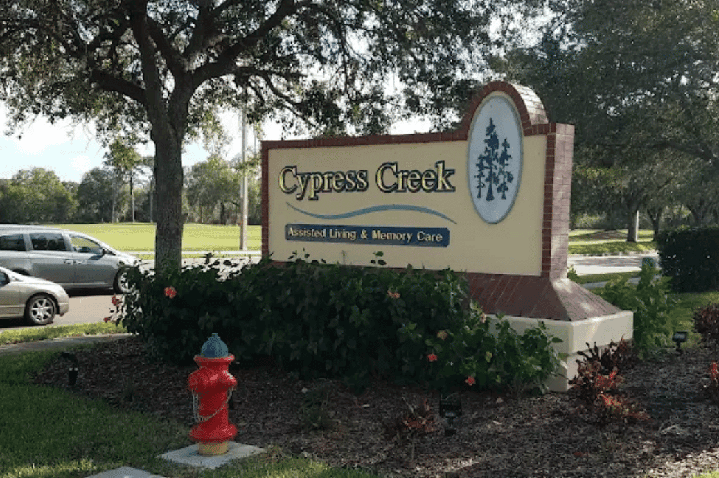 Cypress Creek Assisted Living & Memory Care - senior living community