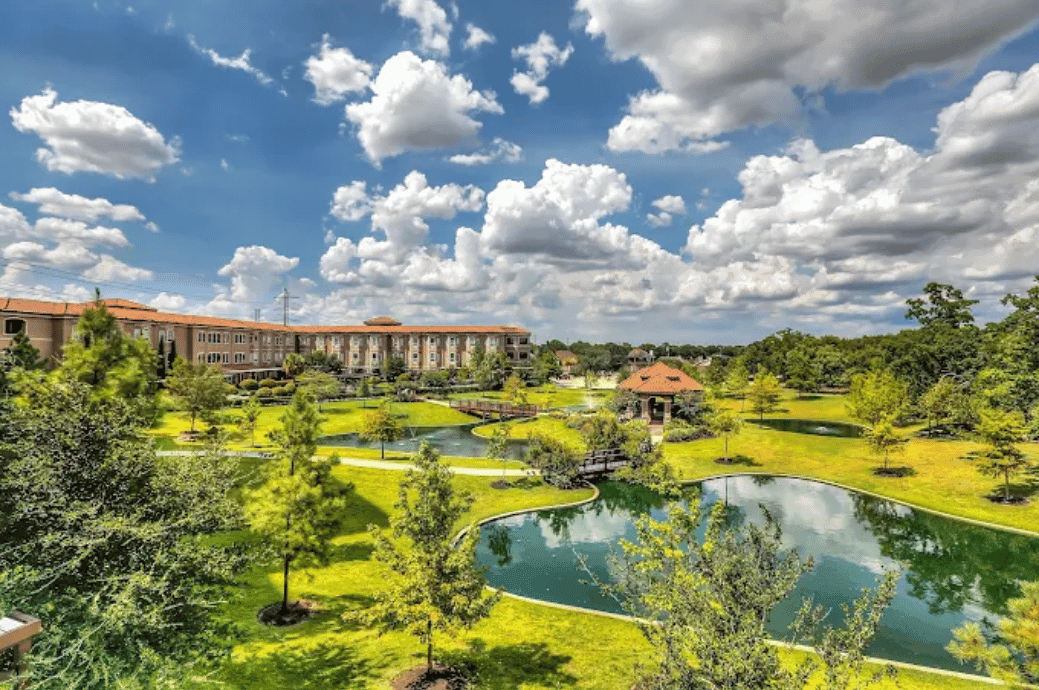 The Hampton at Meadows Place - Gallery image