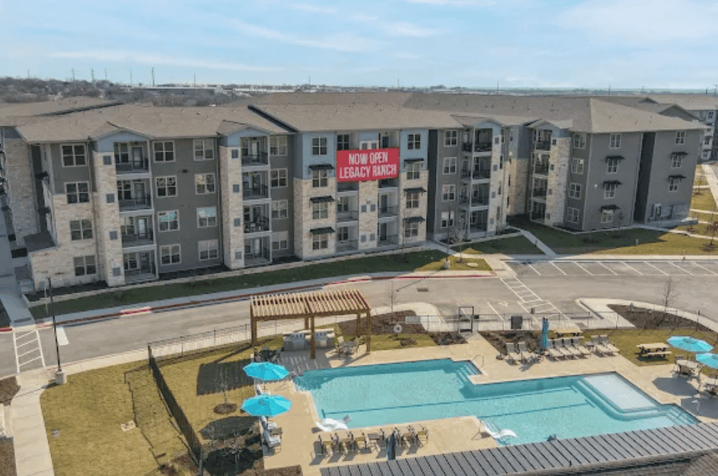 Legacy Ranch at Dessau East - Business image