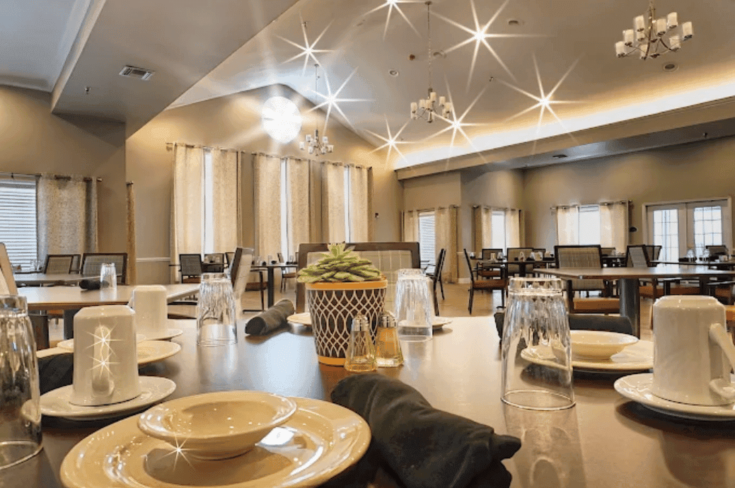 Sodalis Lake Jackson - Gallery image