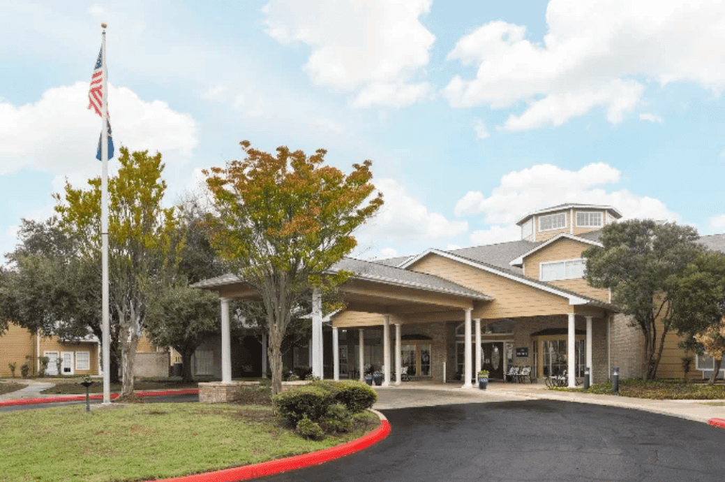 The Waterford on Huebner - Business image