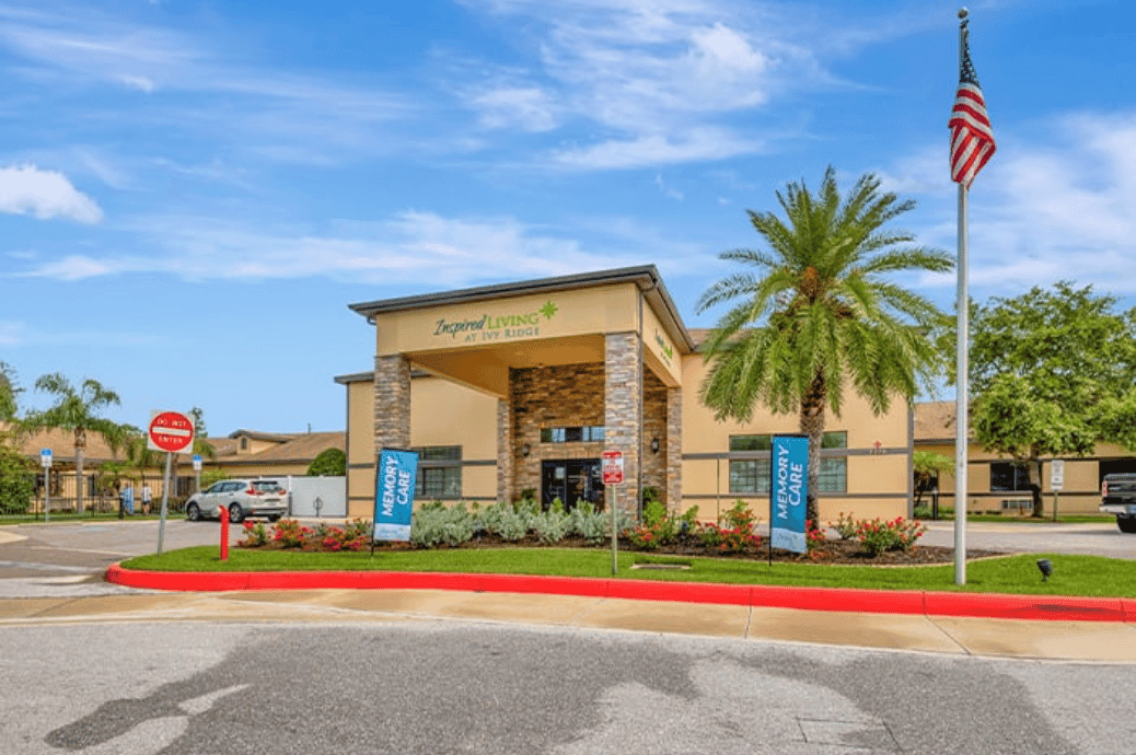 Inspired Living at Ivy Ridge - Business image