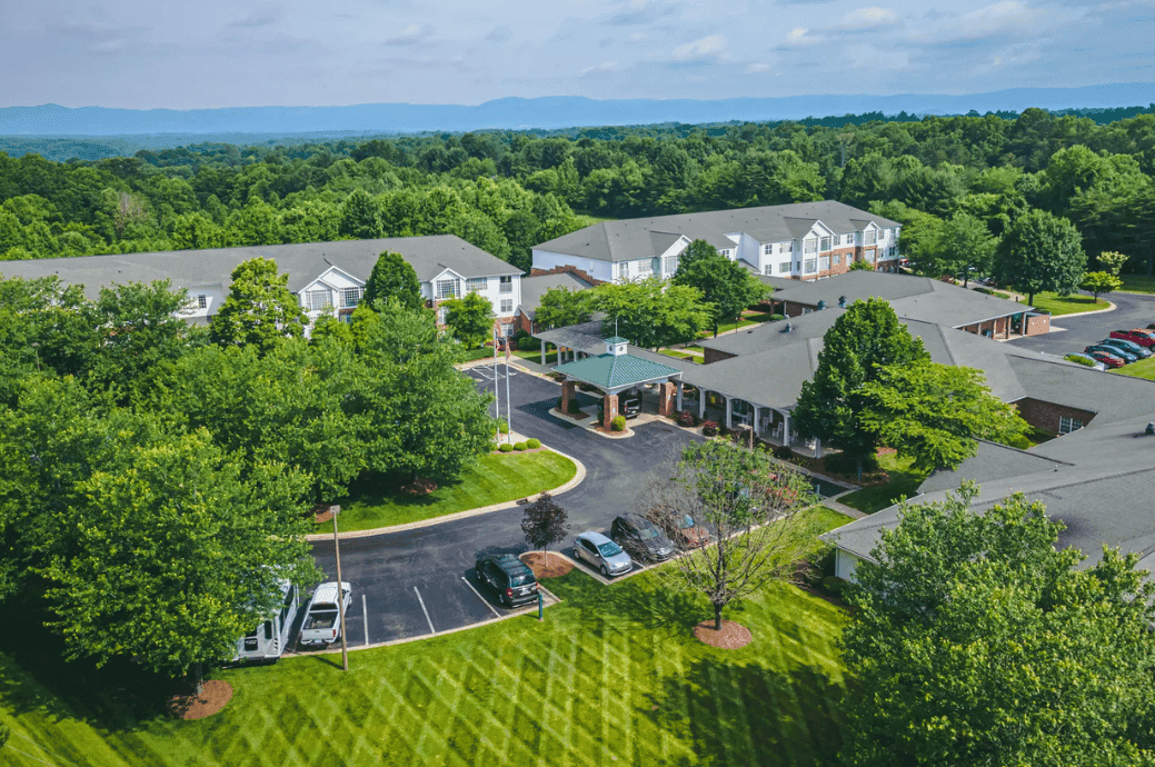 RidgeCrest - Business image
