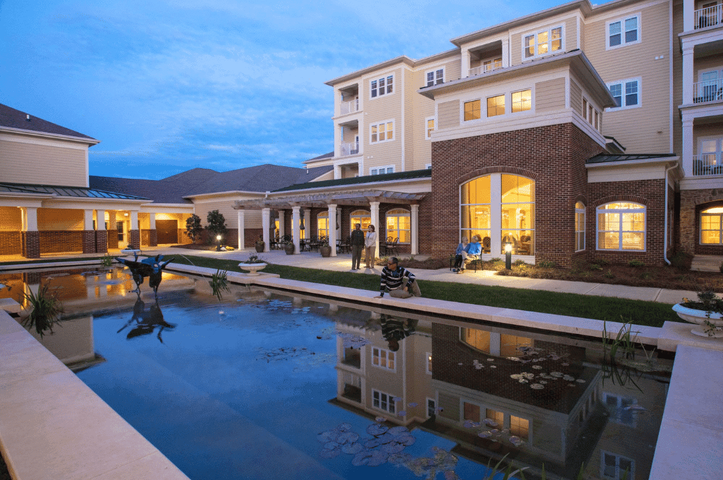 The Terrace at Brightmore of South Charlotte - Business image