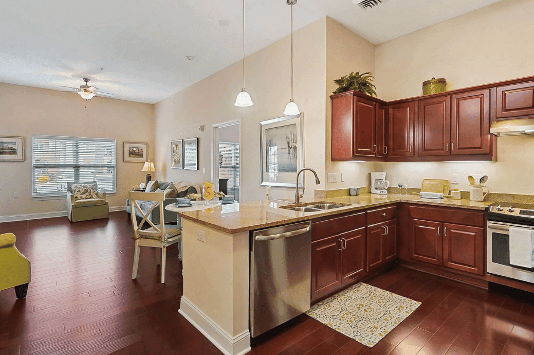 The Terrace at Brightmore of South Charlotte - Gallery image