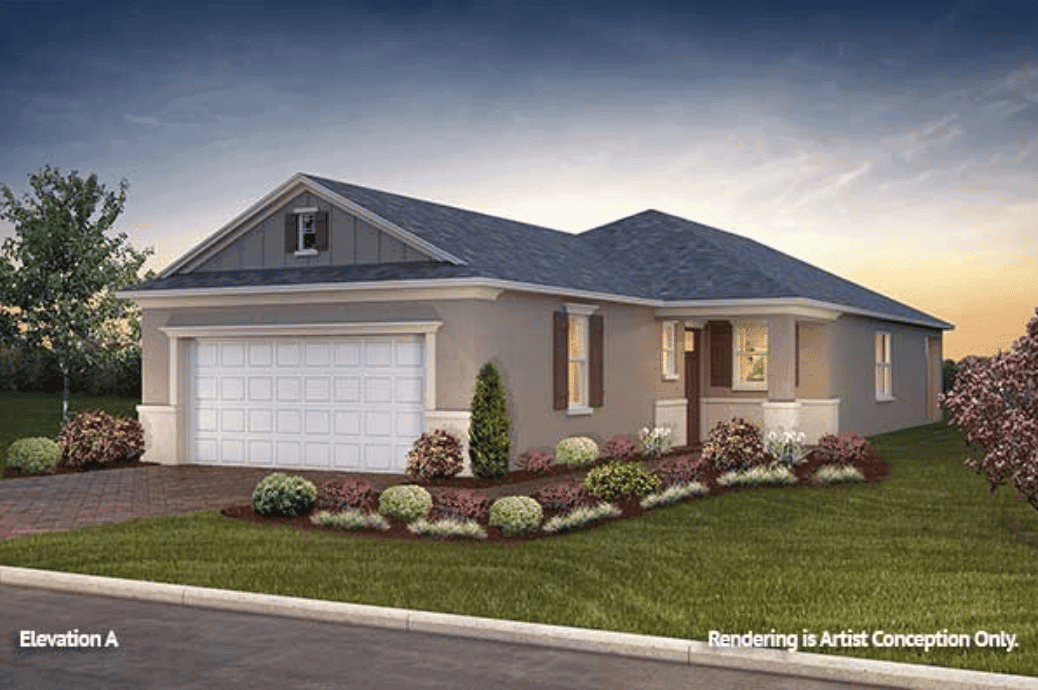 Waybourne Landing of On Top of the World - Gallery image
