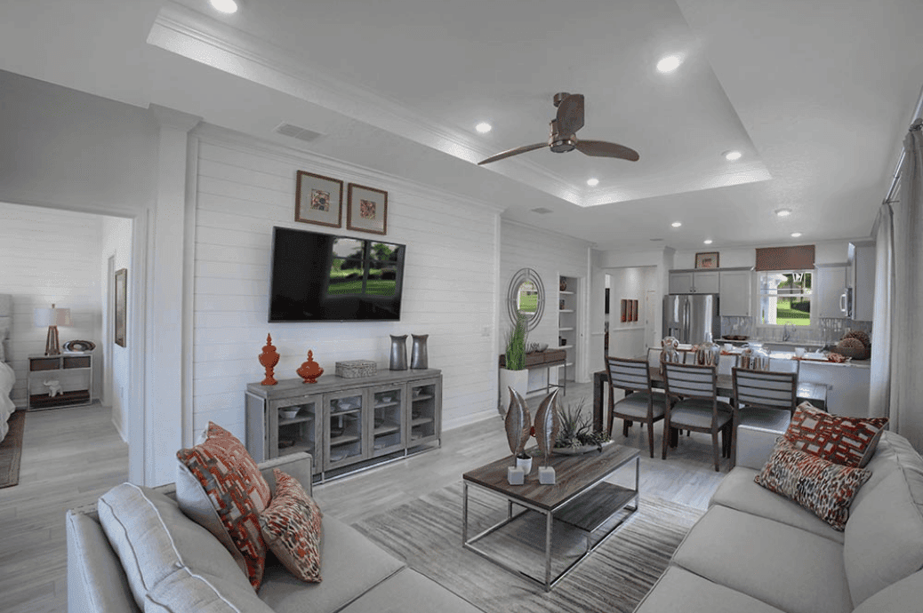 Waybourne Landing of On Top of the World - Gallery image