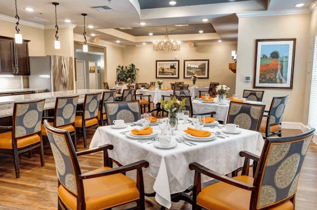 The Auberge at Cedar Park - Gallery image