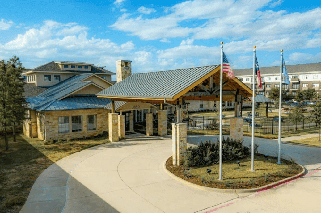 The Auberge at Plano - Gallery image