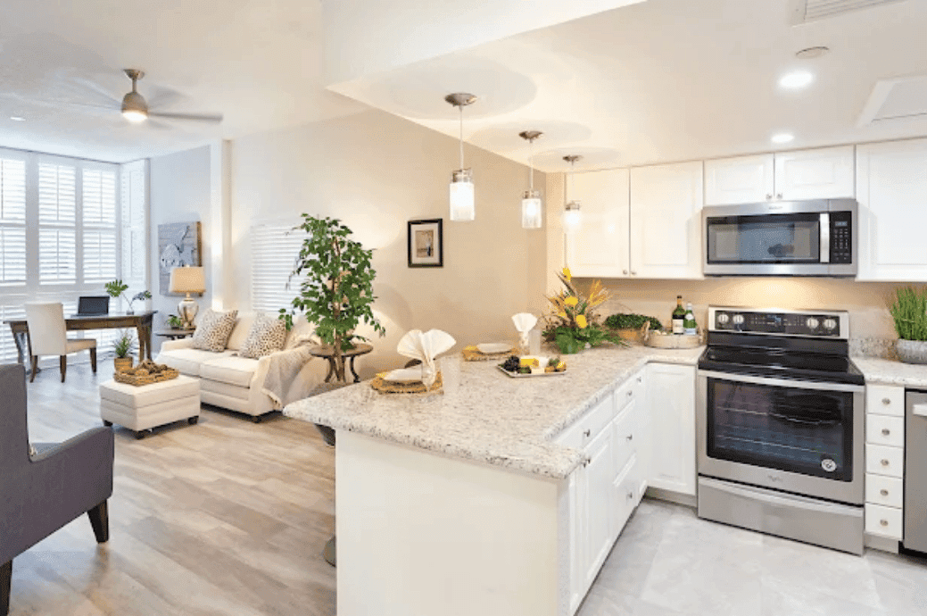 Lake Seminole Square - Gallery image