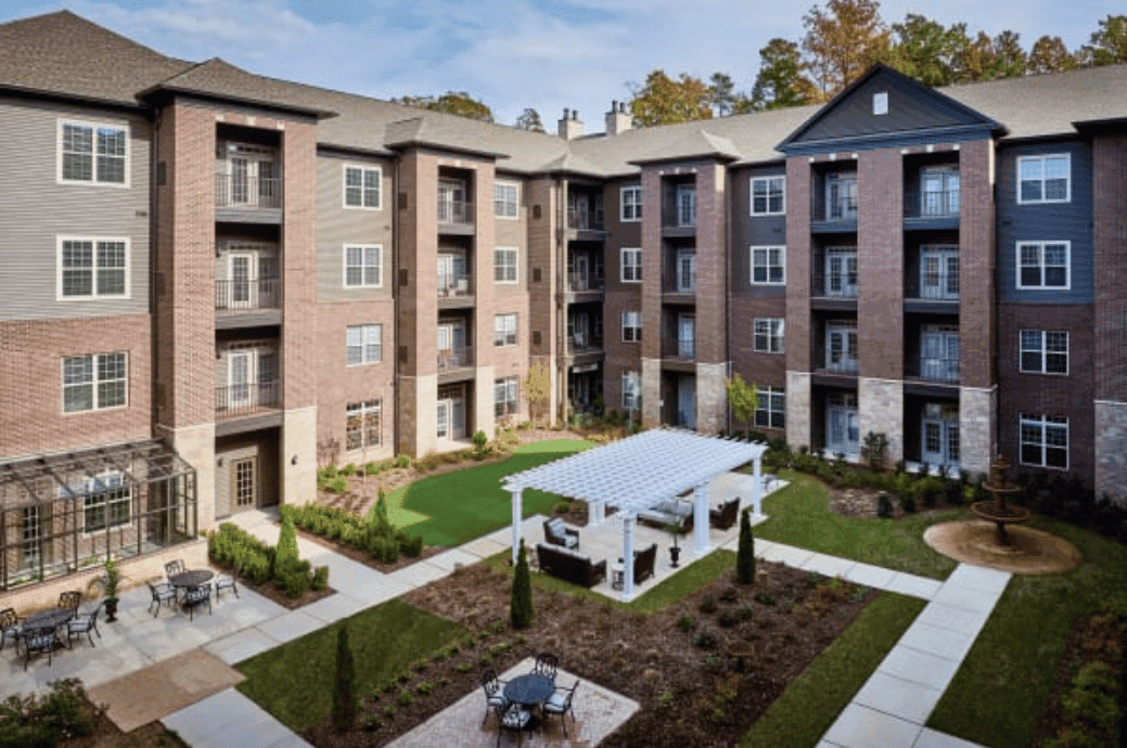 Waltonwood Lake Boone - Business image