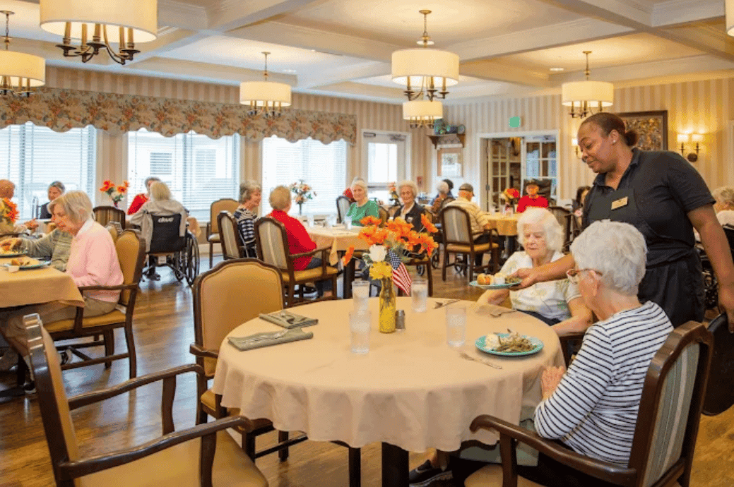 Azalea Gardens Memory Care and Transitional Assisted Living - Gallery image