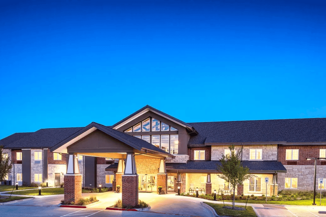 The Oxford Grand at McKinney - Business image