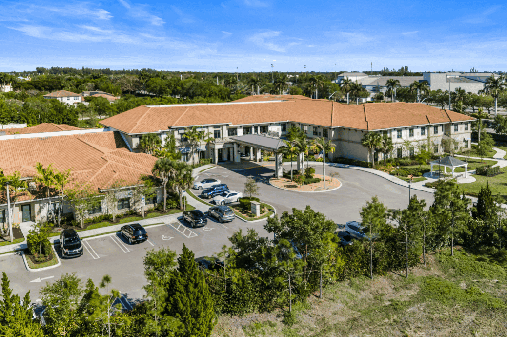 The Capstone at Royal Palm - Business image