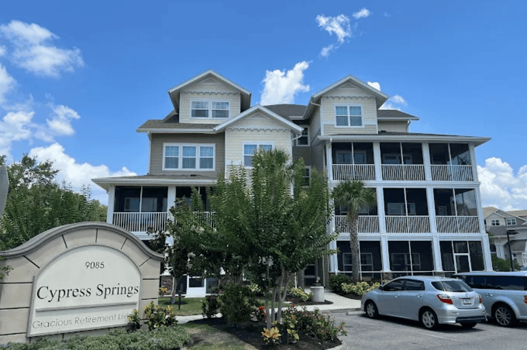 Cypress Springs Gracious Retirement Living - Gallery image