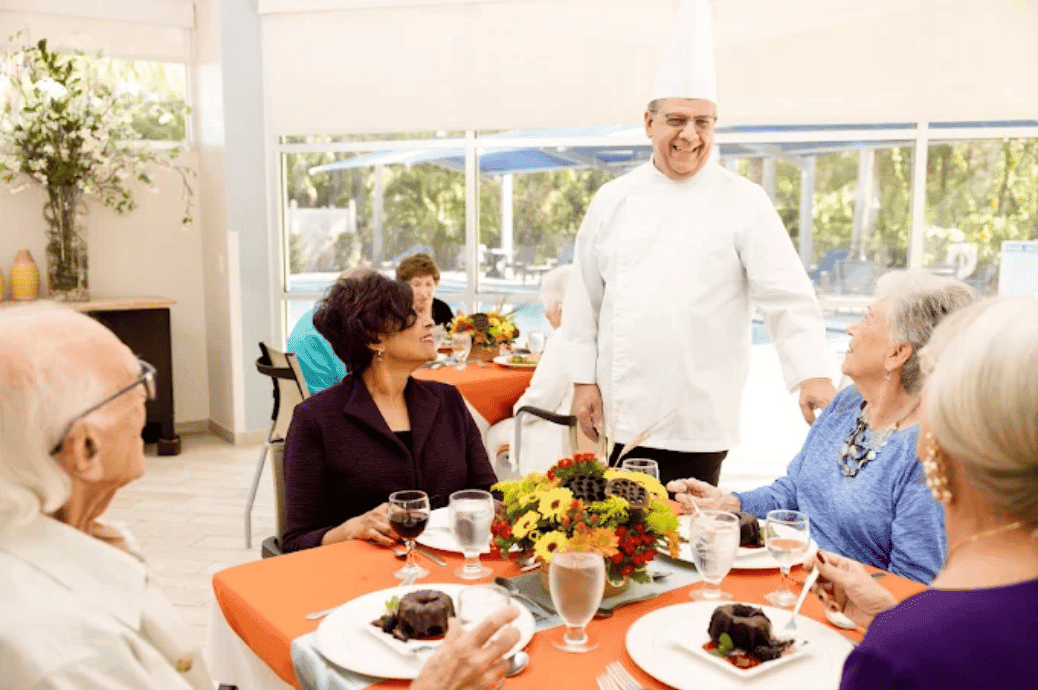 Kobernick House - Aviva Senior Living - Gallery image