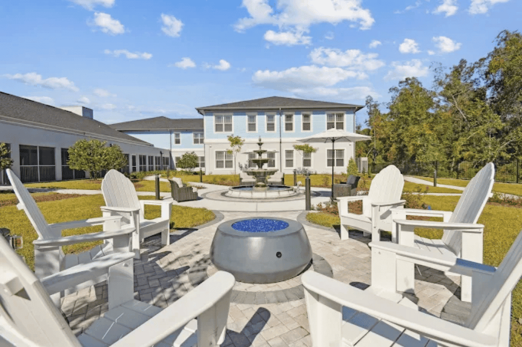 Hearthstone at Nona Lakes - Business image