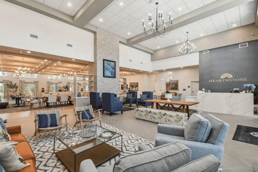 Hearthstone at Nona Lakes - Gallery image