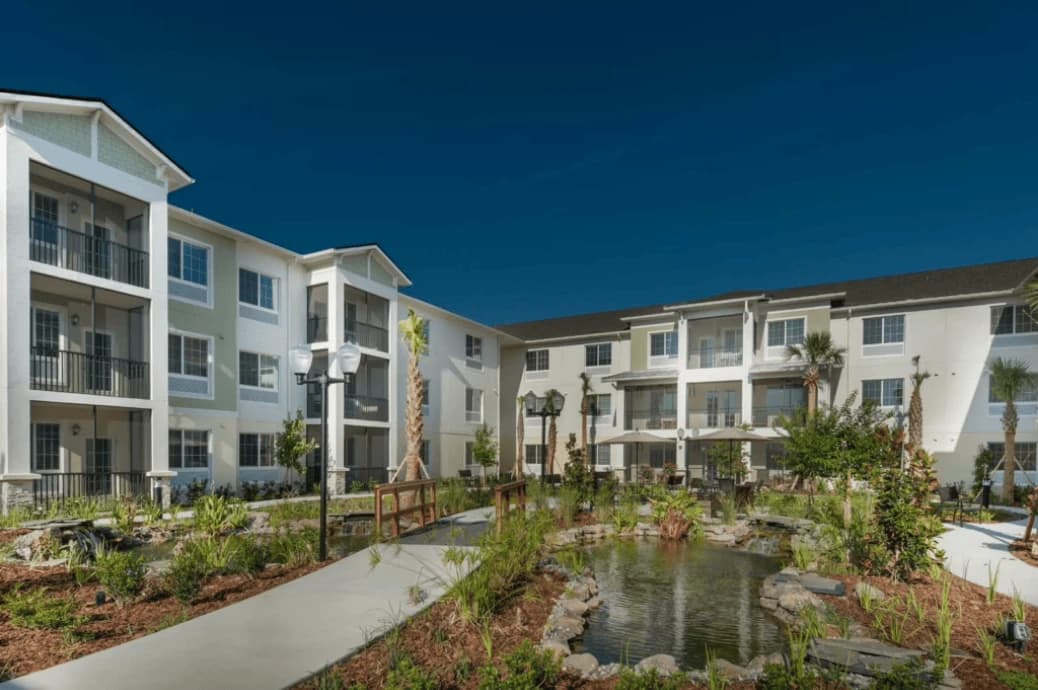 Village Veranda at Lady Lake - Gallery image