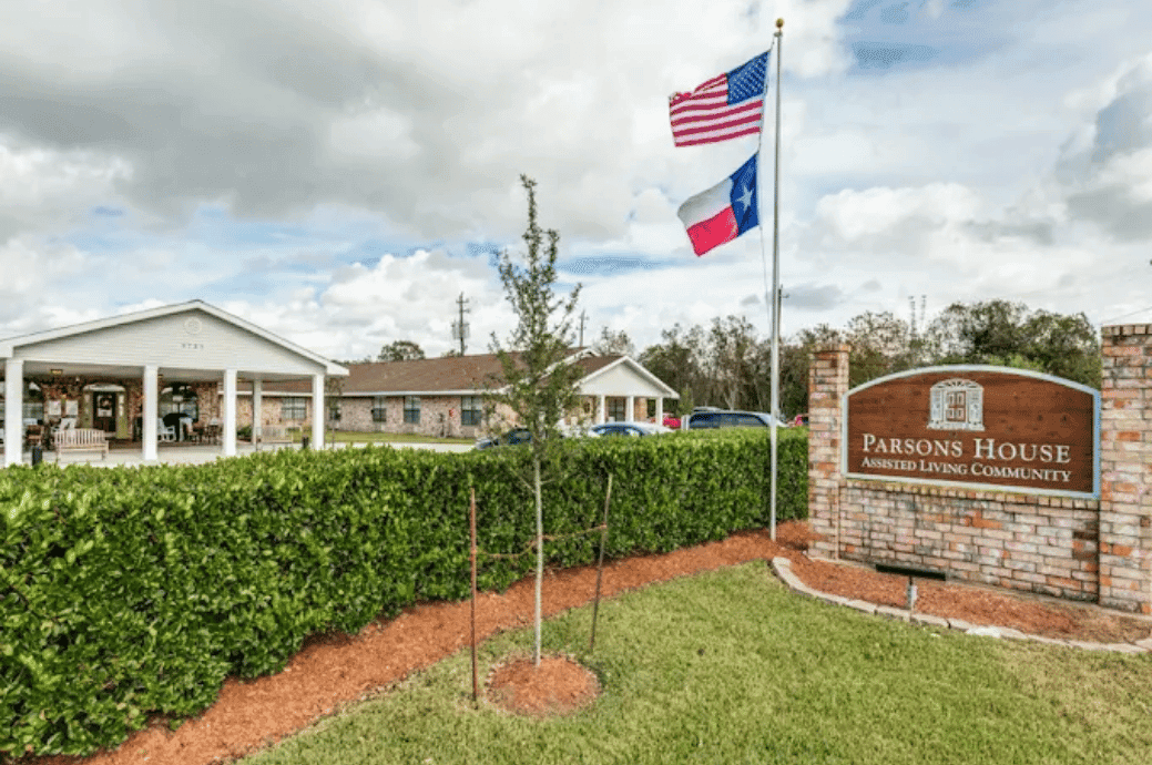 Parsons House La Porte - Business image