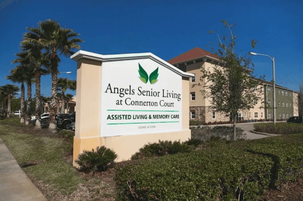 Angels Senior Living at Connerton Court - Business image