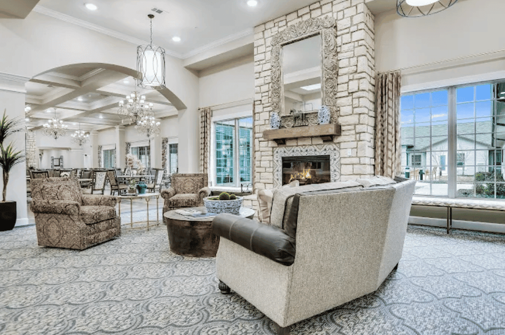 The Grandview of Chisholm Trail - Gallery image