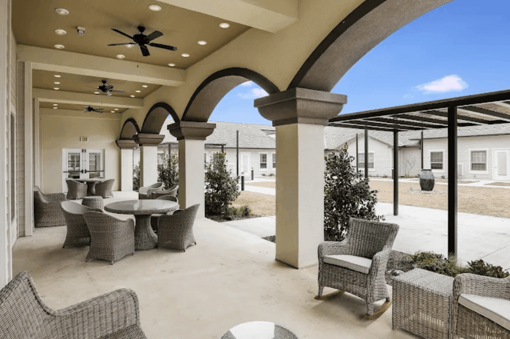 The Grandview of Chisholm Trail - Gallery image