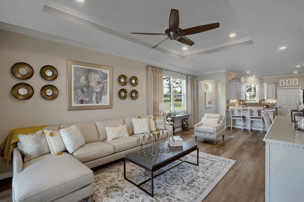 Longleaf Ridge of On Top of the World - Gallery image