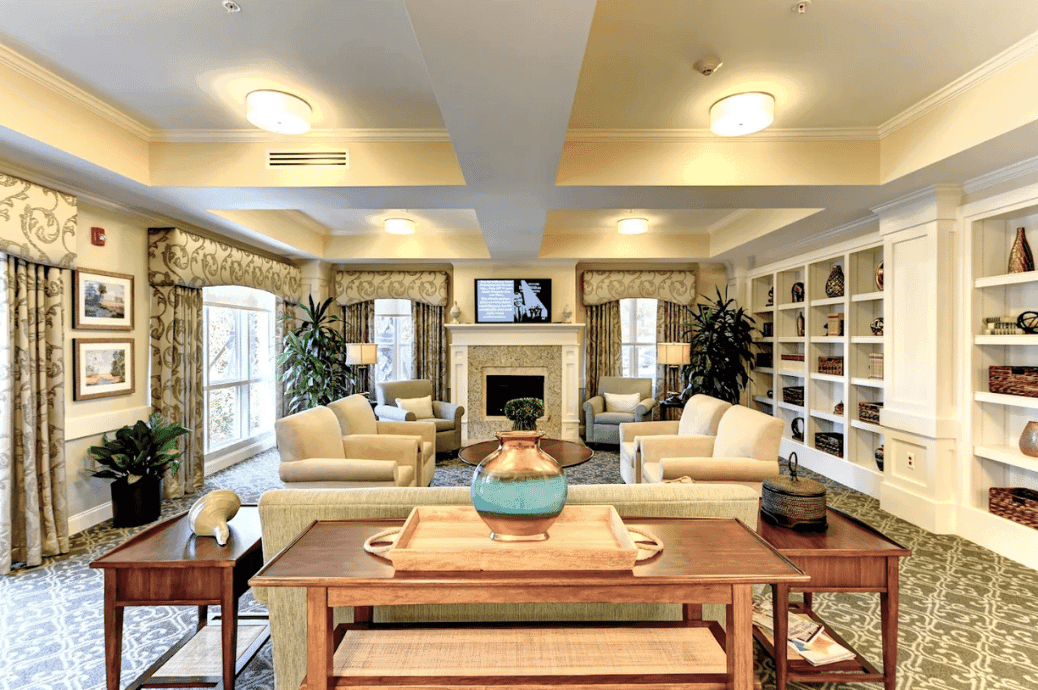 Water's Edge of Bradenton (National Church Residences) - Business image