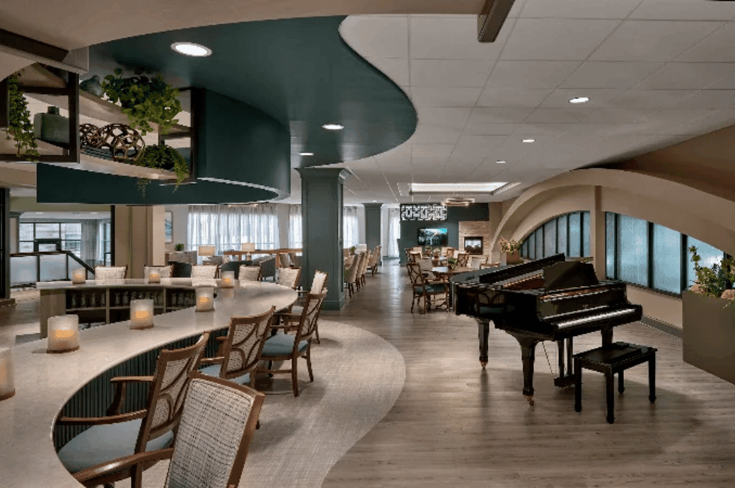 Cypress Glen Retirement Community - Memory Care Cottage - Gallery image