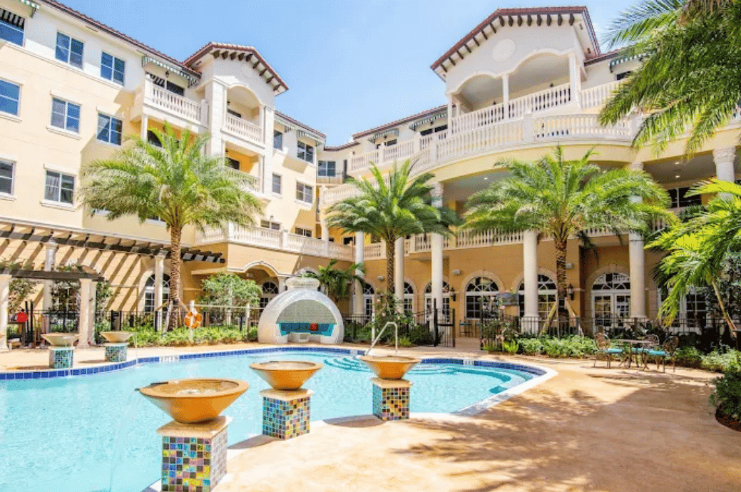 The Palace at Weston - Business image