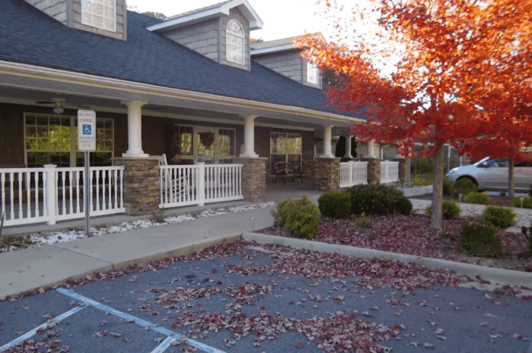 Hayesville House - Business image