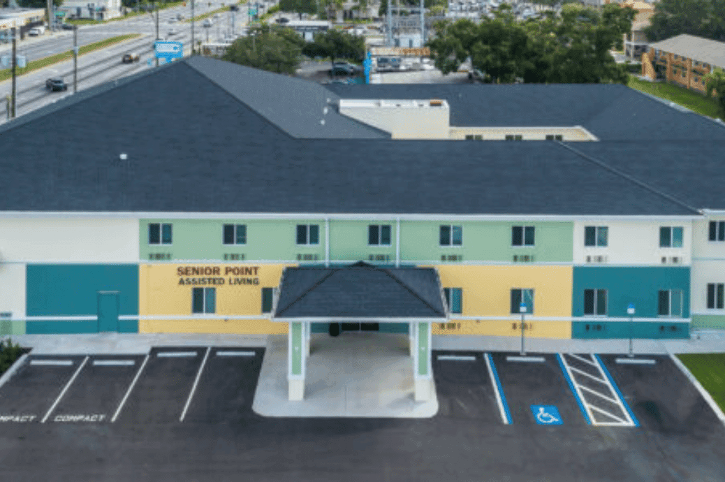 Senior Point Assisted Living - Business image