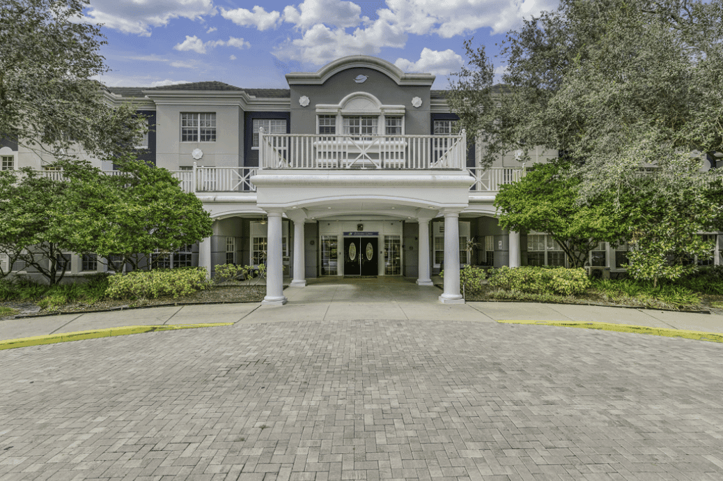 Tampa Gardens Senior Living - Business image