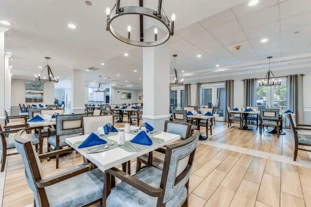 Tampa Gardens Senior Living - Gallery image
