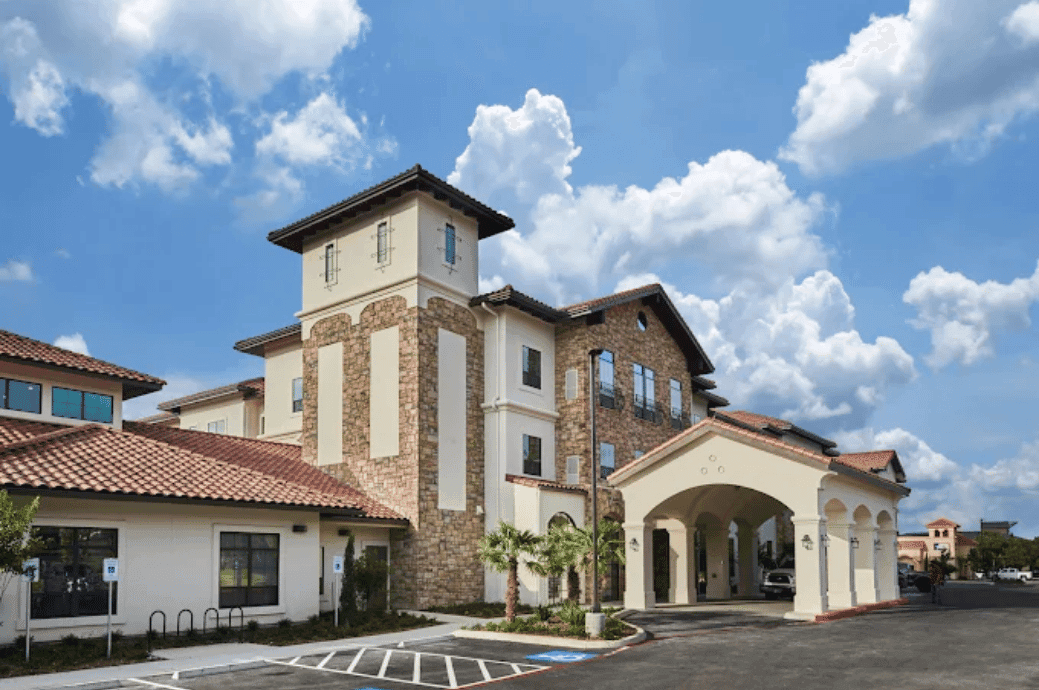 Lynridge of San Antonio - Business image
