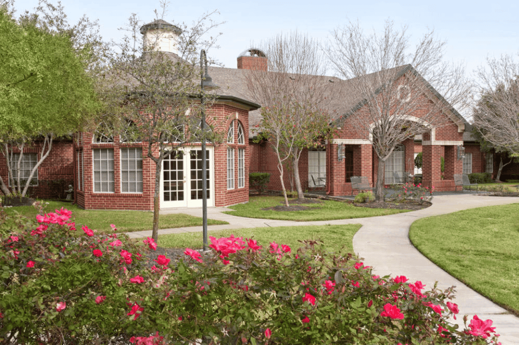 Village on the Park Steeplechase - Gallery image