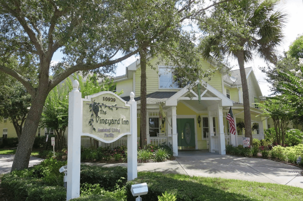 The Vineyard Inn - Business image