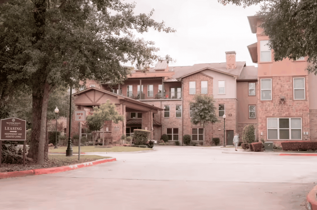 Watercrest at Kingwood Garden Village - Business image