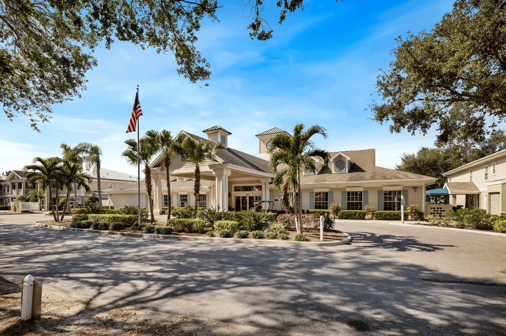 Aston Gardens at The Courtyards - senior living community