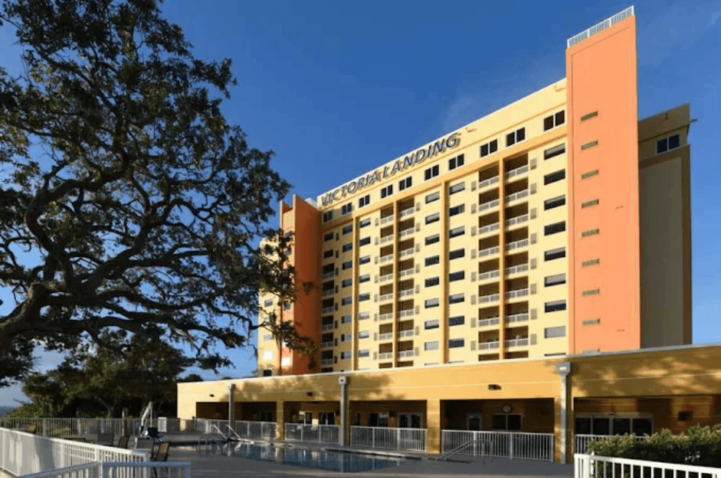 Victoria Landing - Business image